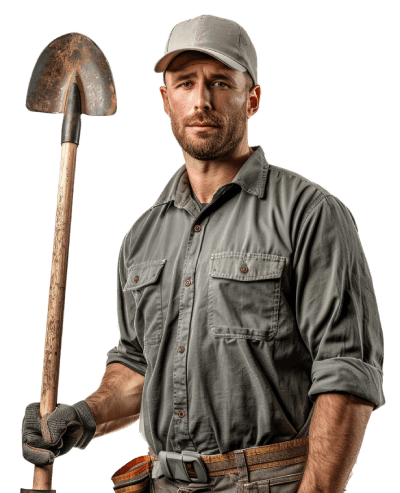 landscape-worker